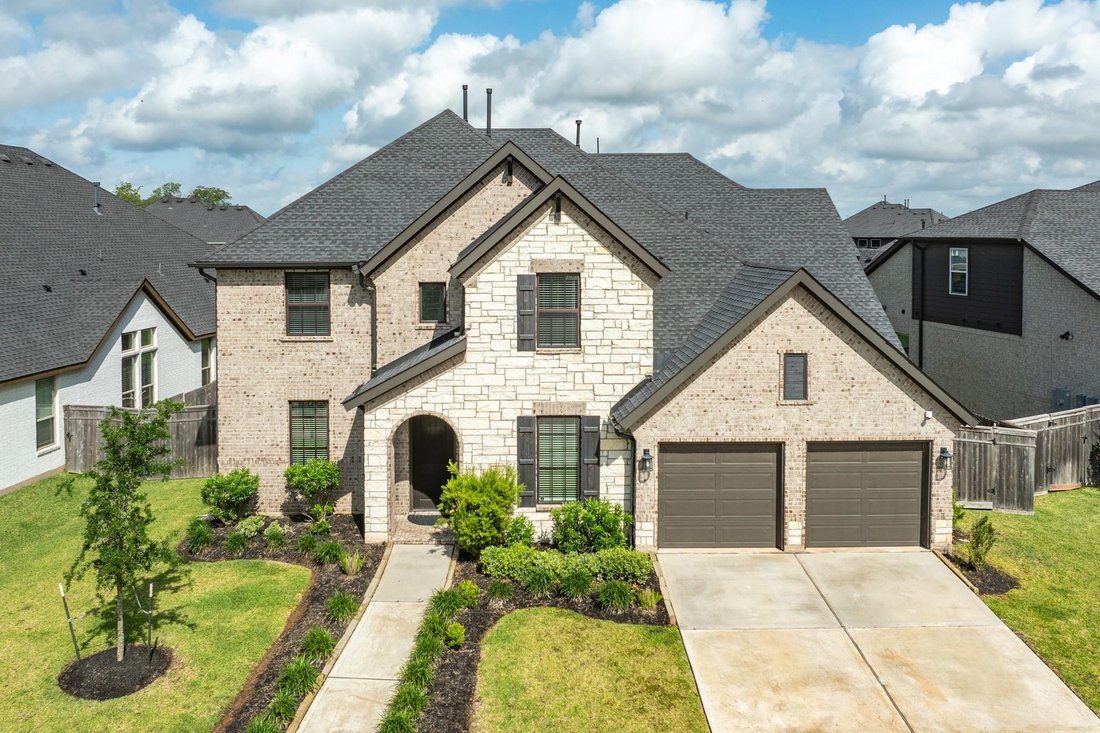 Casa en Missouri City, Texas, Estados Unidos 1 - 17774115