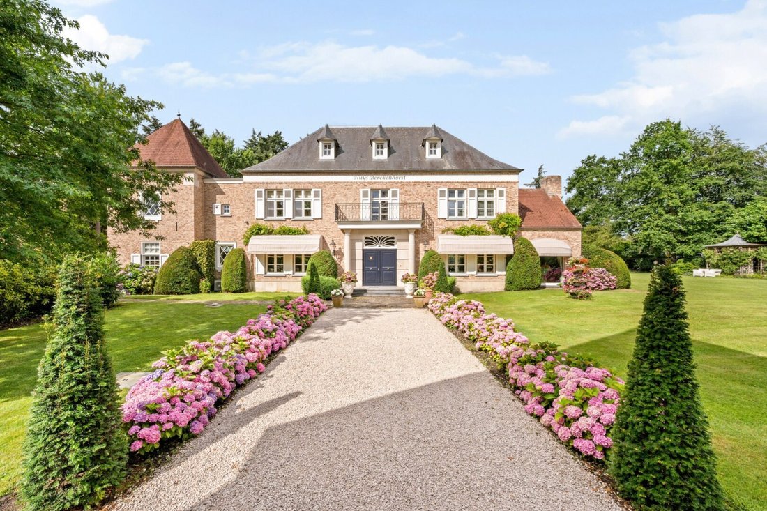 Villa in Oud-Turnhout, Flämische Region, Belgien 1 - 19086491