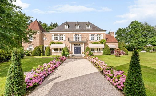 Villa in Oud-Turnhout, Flämische Region, Belgien 1