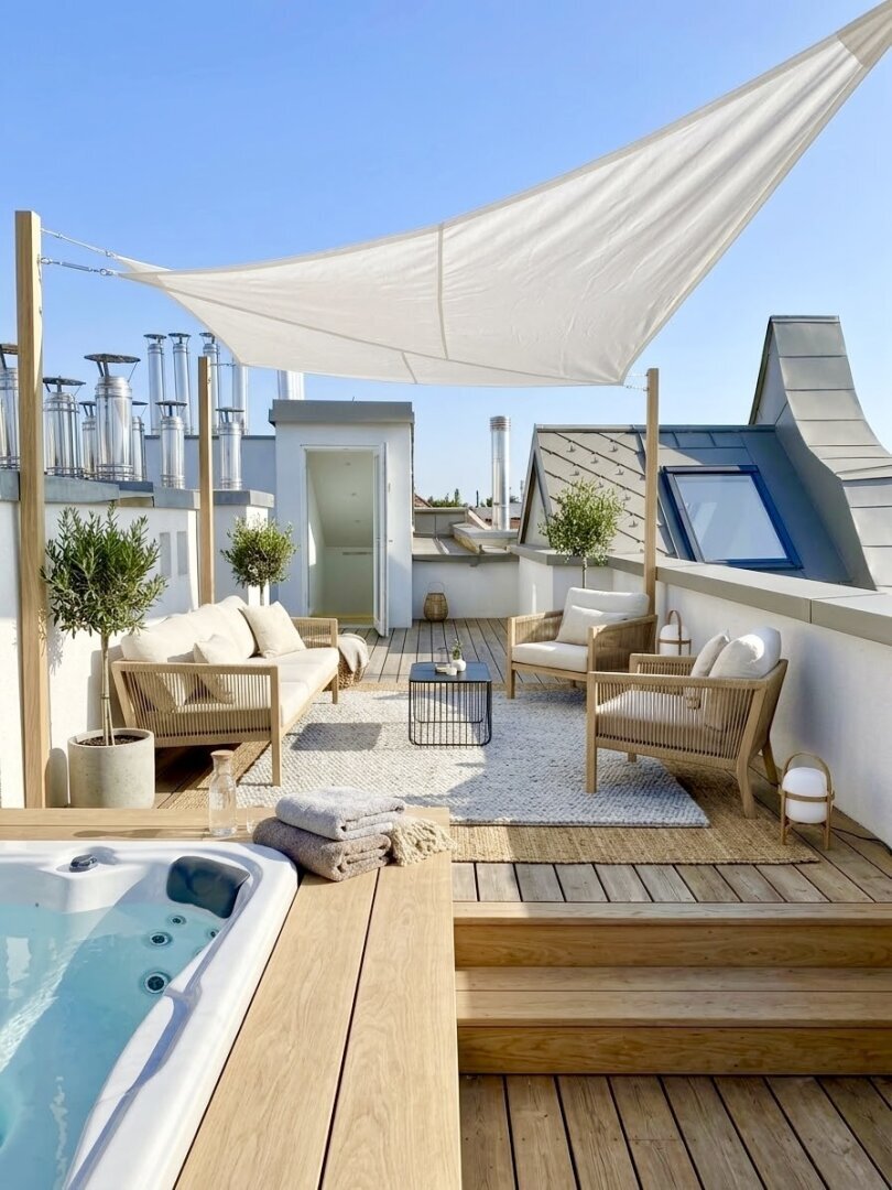 Penthouse en Viena, Viena, Austria 2 - 18004040