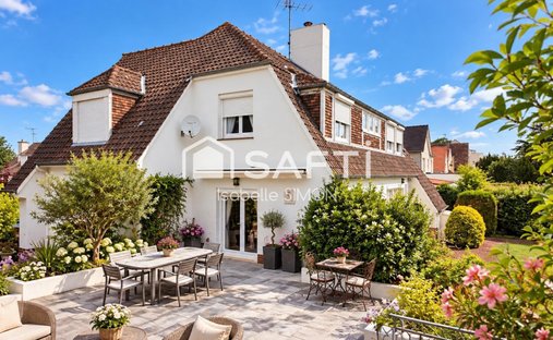 Casa en Montreuil-sur-Mer, Alta Francia, Francia 1