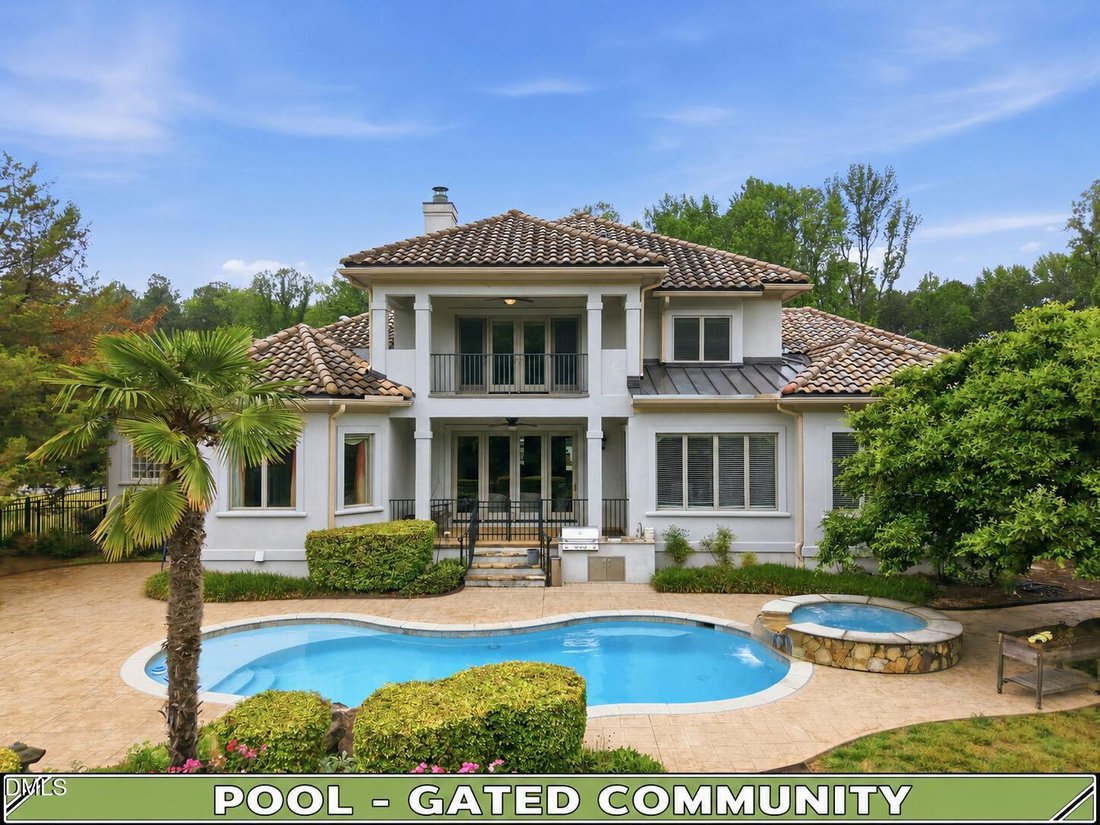 Casa en Youngsville, Carolina del Norte, Estados Unidos 1 - 18007961
