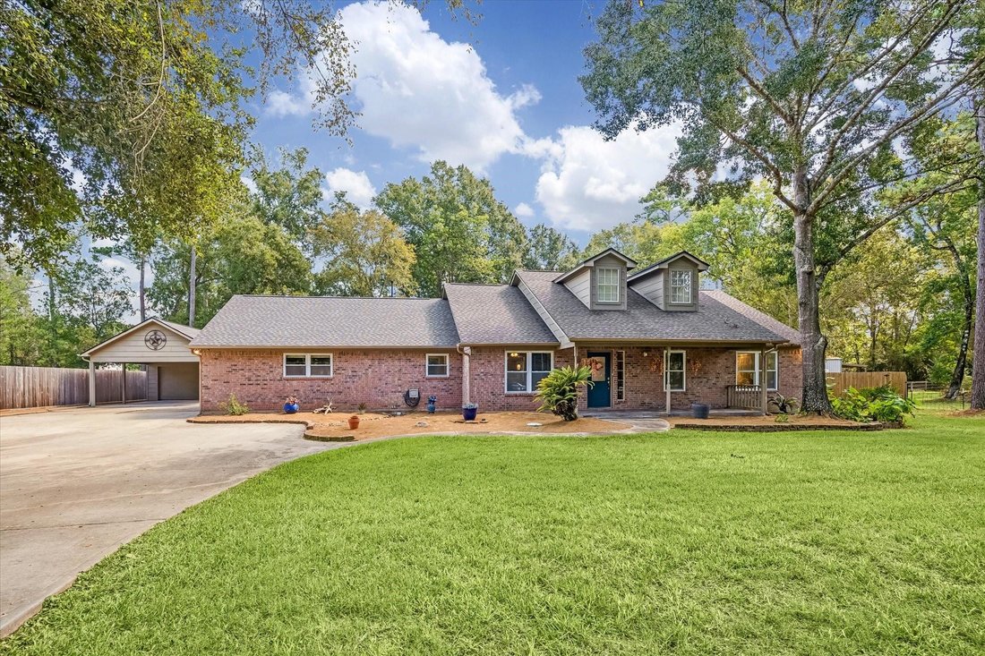 Casa a Magnolia, Texas, Stati Uniti 2 - 19086578