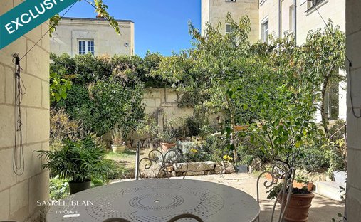 Casa a Stazione-Croix Verte-Ile Offard-Millocheau, Saumur, Francia 1