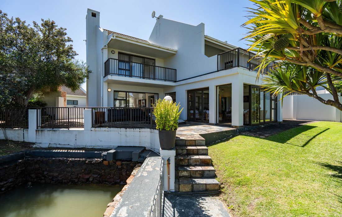 Maison à Port Alfred, Cap-Oriental, Afrique du Sud 1 - 19086731