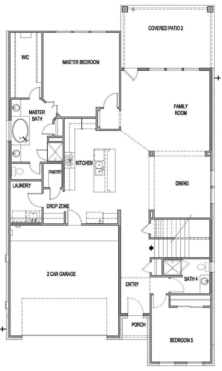 Maison à Pflugerville, Texas, États-Unis 2 - 17758697