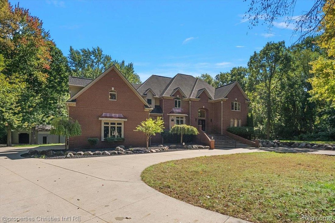 Casa a Rochester Hills, Michigan, Stati Uniti 5 - 19086366