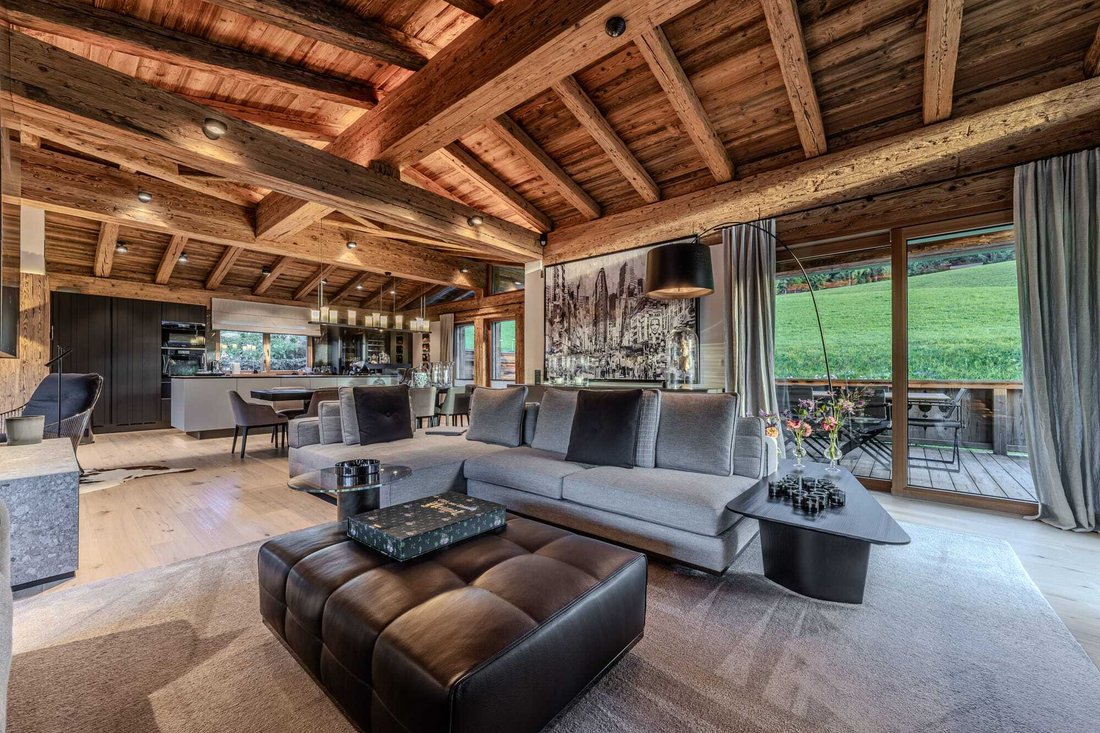 Chalet in Kirchberg in Tirol, Tirol, Österreich 1 - 14609618