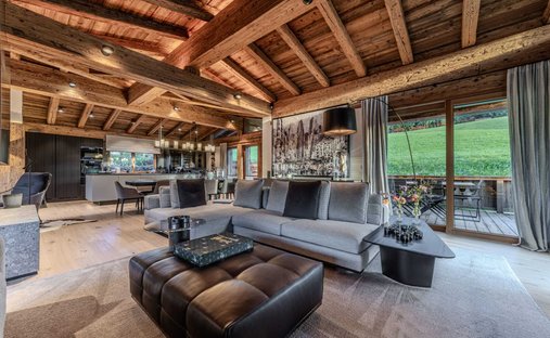 Chalet en Kirchberg in Tirol, Tirol, Austria 1
