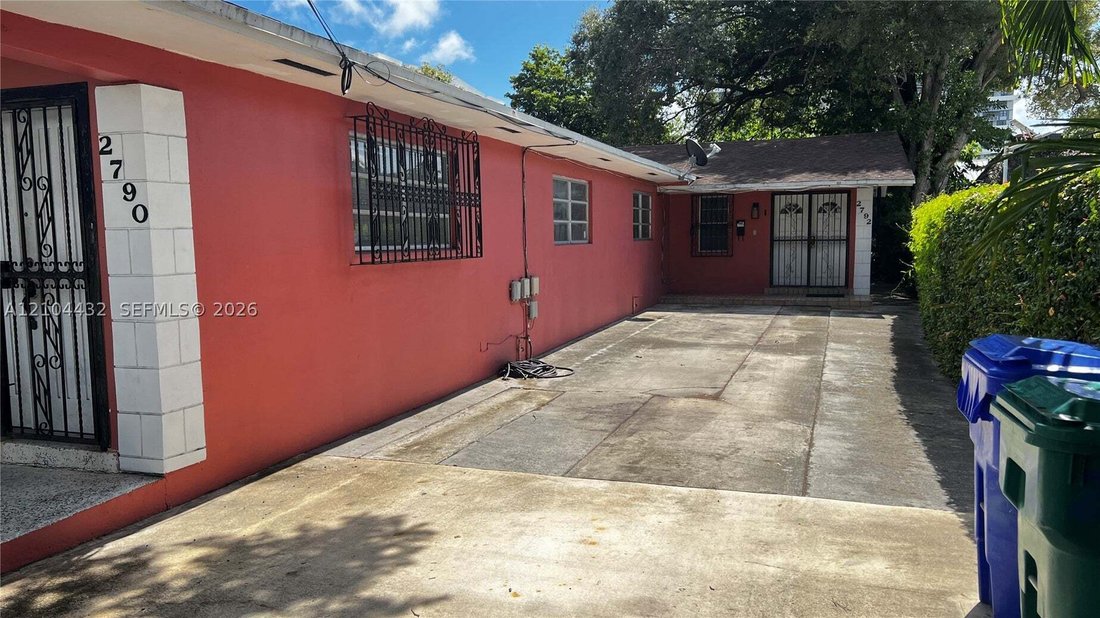 Casa en Miami, Florida, Estados Unidos 2 - 19086193