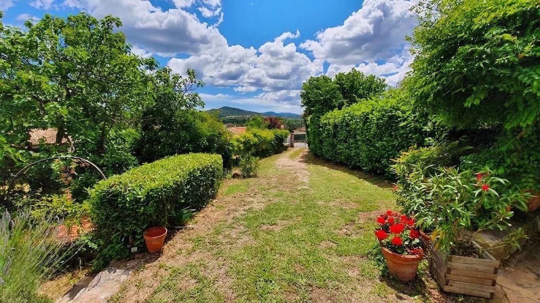 Casa de Campo en Taradeau, Provenza-Alpes-Costa Azul, Francia 5 - 19086085
