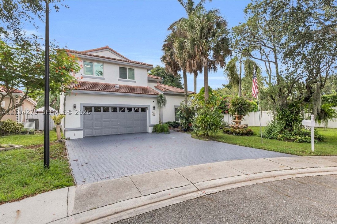 Casa en Miramar, Florida, Estados Unidos 1 - 19086191