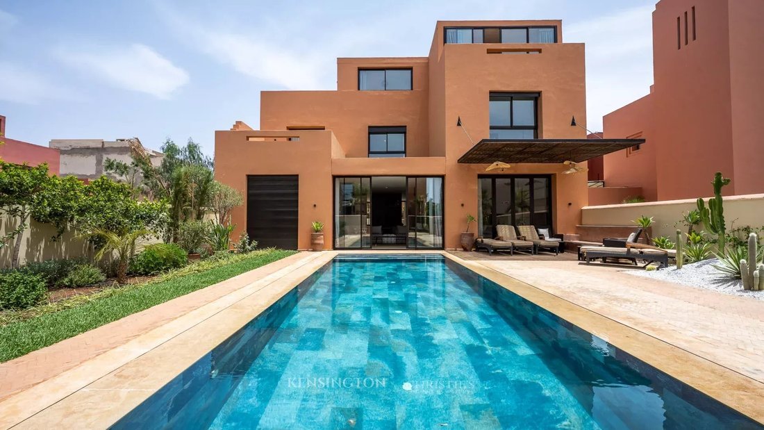 Villa a Marrakech, Marrakech-Safi, Marocco 1 - 19087005