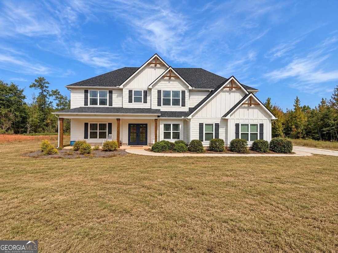 House in Williamson, Georgia, United States 1 - 19086614