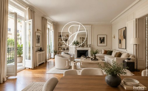 Appartamento a Hoche-Friedland, Paris 8e Arrondissement, Parigi 1