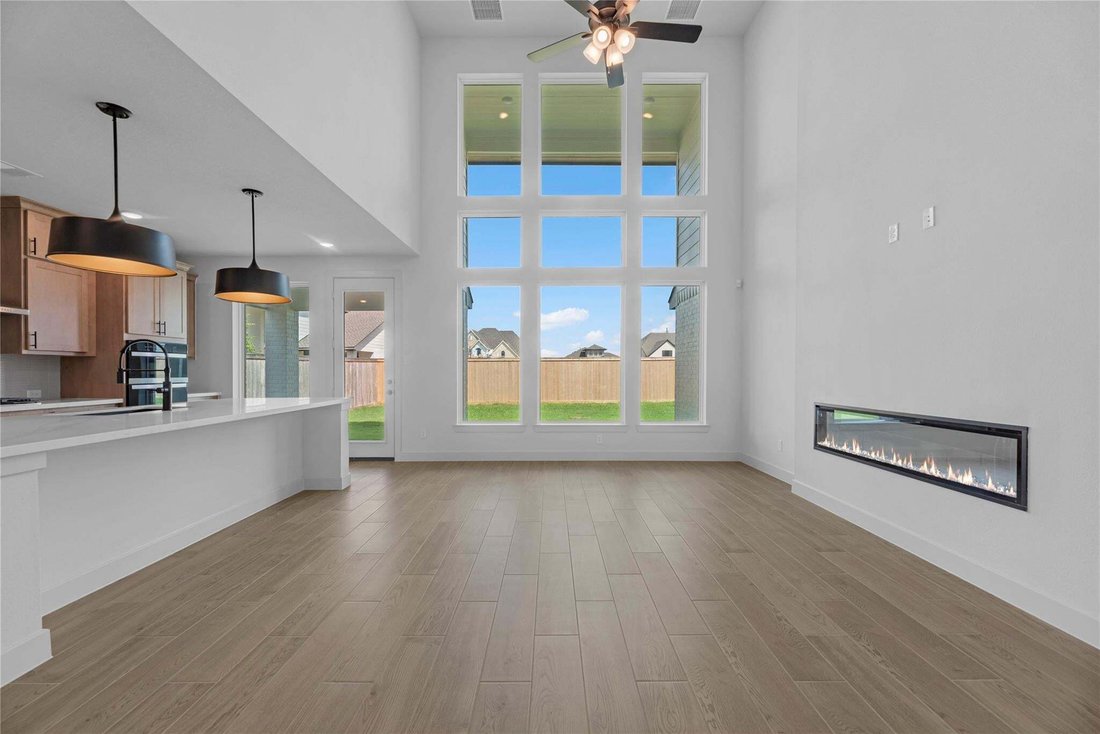 Casa en Houston, Texas, Estados Unidos 3 - 17839399