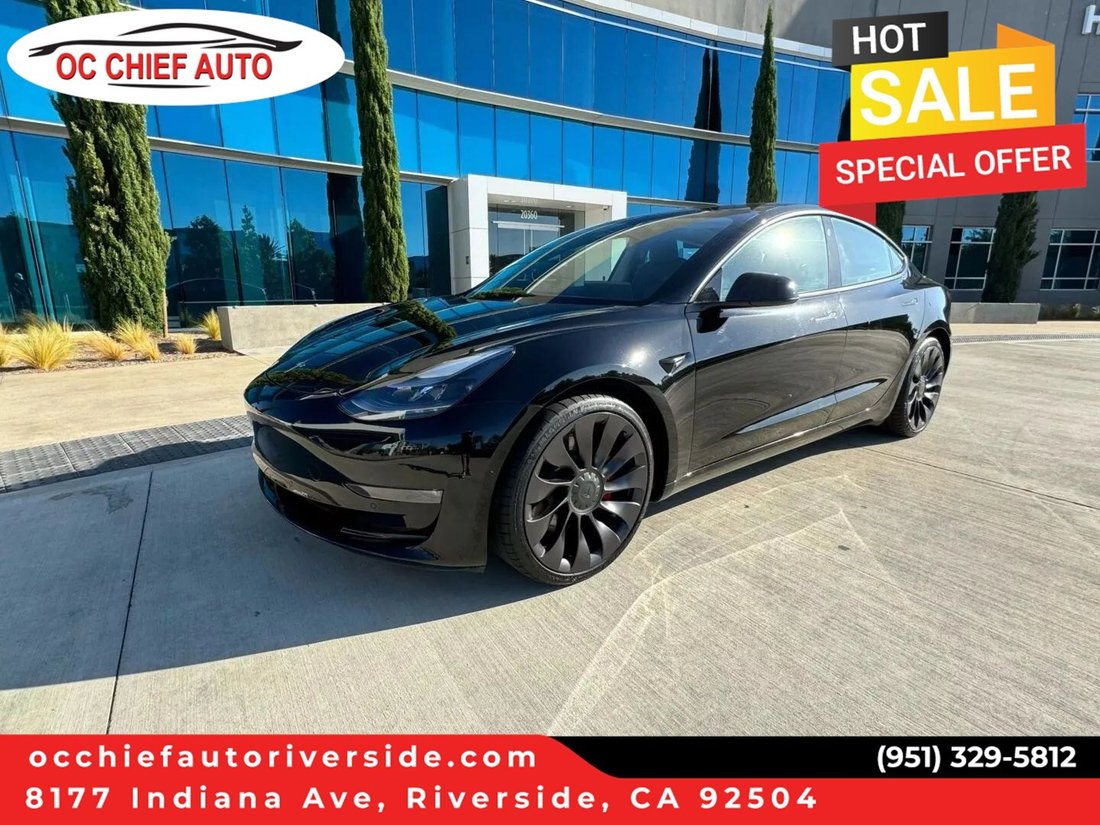 Sedan in Riverside, CA, United States 1 - 19086284