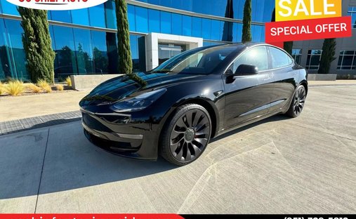 2023 Tesla Model 3 Performance in Riverside, CA, United States 1