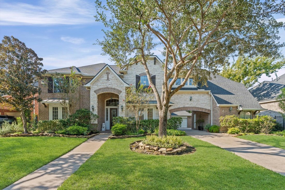 Casa a Missouri City, Texas, Stati Uniti 1 - 19086551