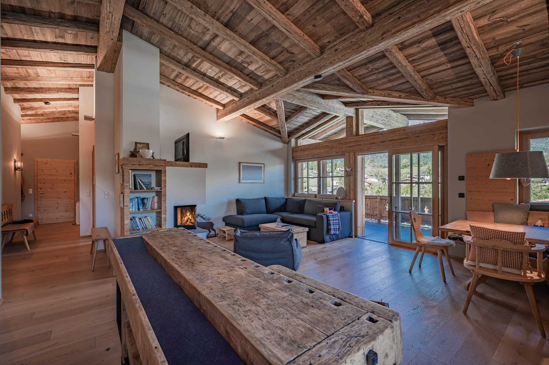 Appartement à Going am Wilden Kaiser, Tyrol, Autriche 1 - 19086304