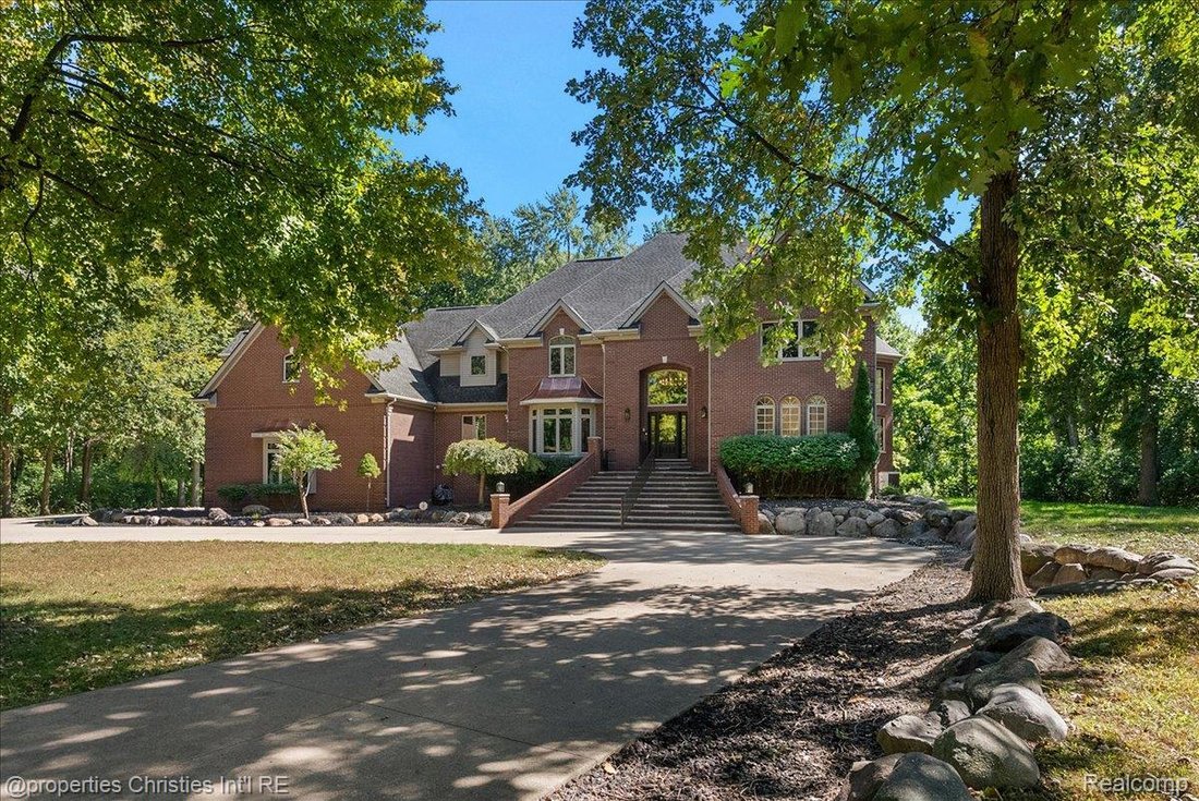 Casa a Rochester Hills, Michigan, Stati Uniti 4 - 19086366