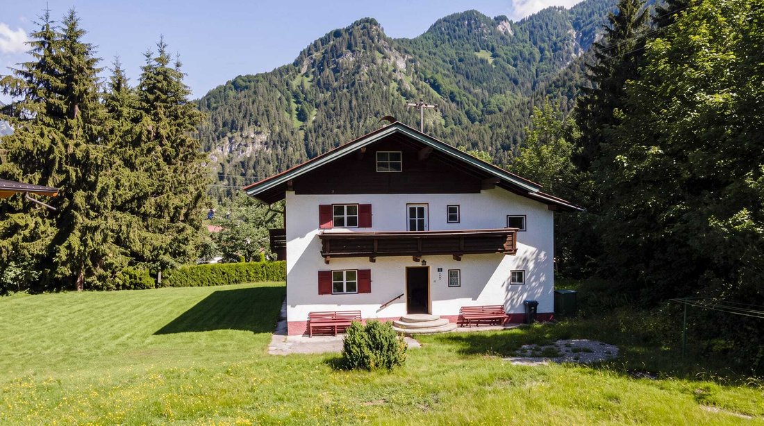 Terreno a Erpfendorf, Tirolo, Austria 4 - 18476203