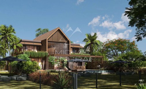 Villa in Calodyne, Riviere du Rempart, Mauritius 1