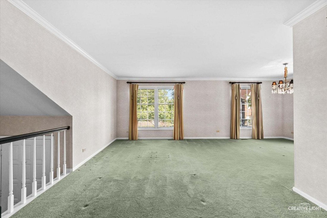 Residenza a Glen Ellyn, Illinois, Stati Uniti 4 - 19086542