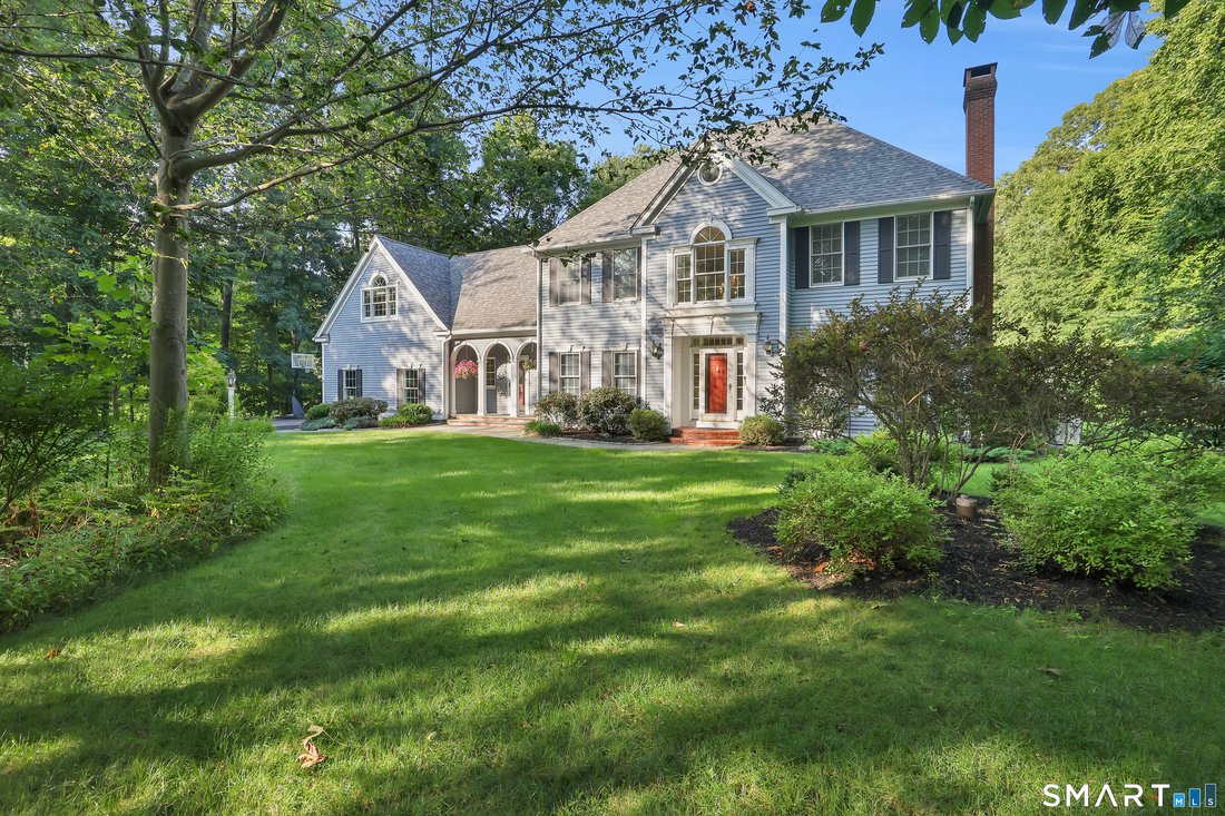 Maison à Colchester, Connecticut, États-Unis 3 - 19086124