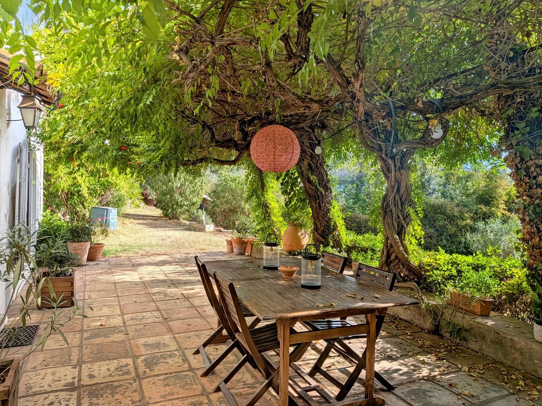 Casa de Campo en Taradeau, Provenza-Alpes-Costa Azul, Francia 1 - 19086085