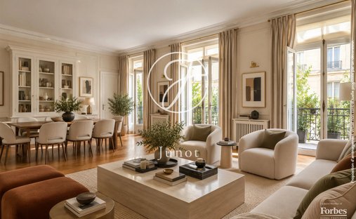Appartamento a Hoche-Friedland, Paris 8e Arrondissement, Parigi 1