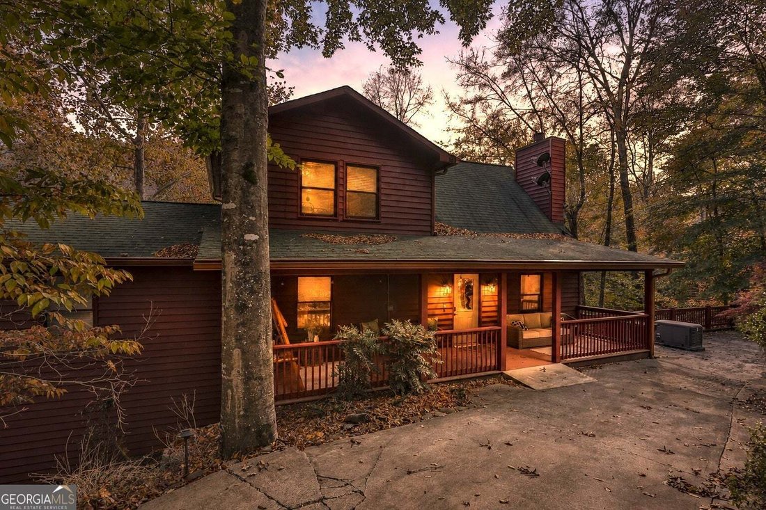 House in Ellijay, Georgia, United States 3 - 19086623