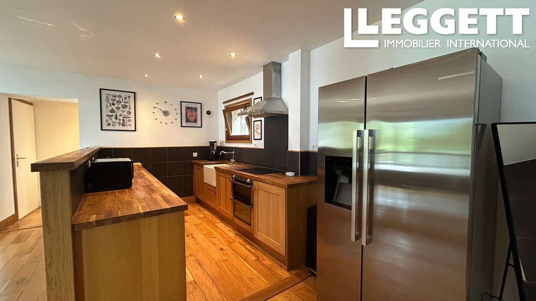 Apartamento en Bluffy, Auvernia-Ródano-Alpes, Francia 4 - 16820239