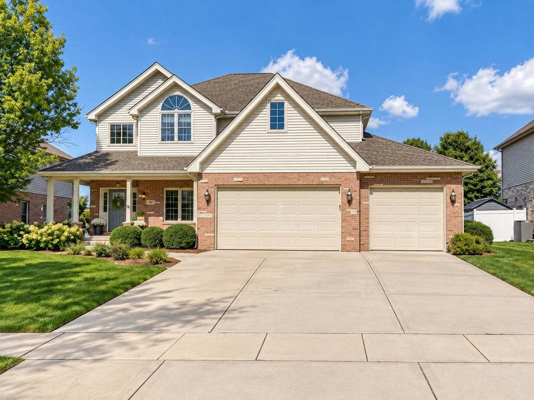 Casa a New Lenox, Illinois, Stati Uniti 1 - 19086544