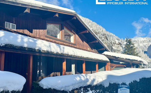 Chalet a Saint-Gervais-les-Bains, Auvergne-Rodano-Alpi, Francia 1