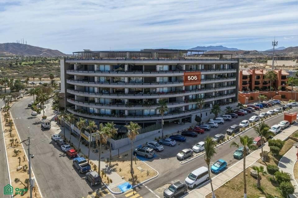 Condominio a San José del Cabo, Bassa California del Sud, Messico 2 - 17908235