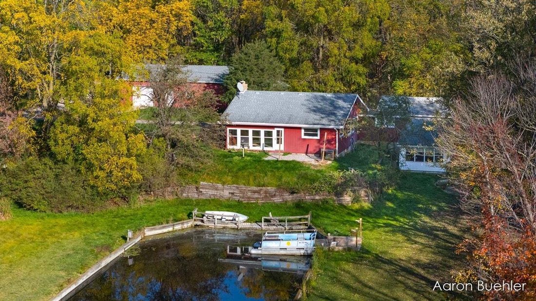 House in Woodland, Michigan, United States 2 - 19086708