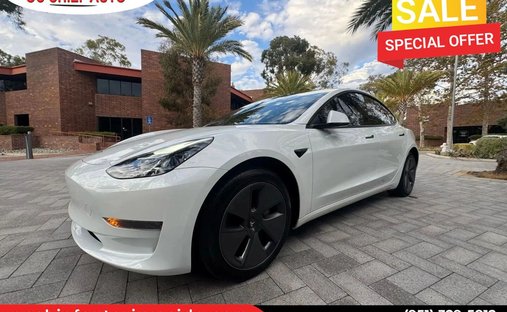 2023 Tesla Model 3 in Riverside, CA, United States 1