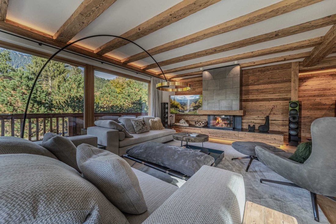 Appartamento a Kitzbühel, Tirolo, Austria 3 - 15420572