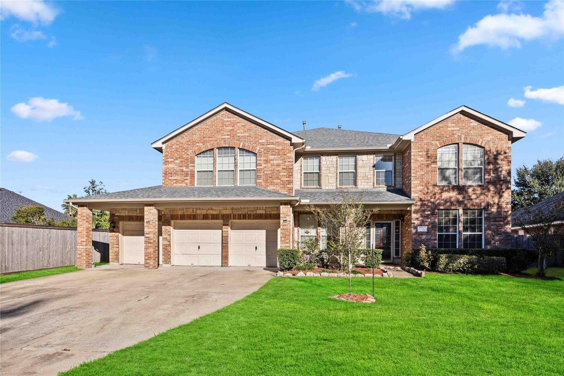 Haus in Pearland, Texas, Vereinigte Staaten 1 - 19086575