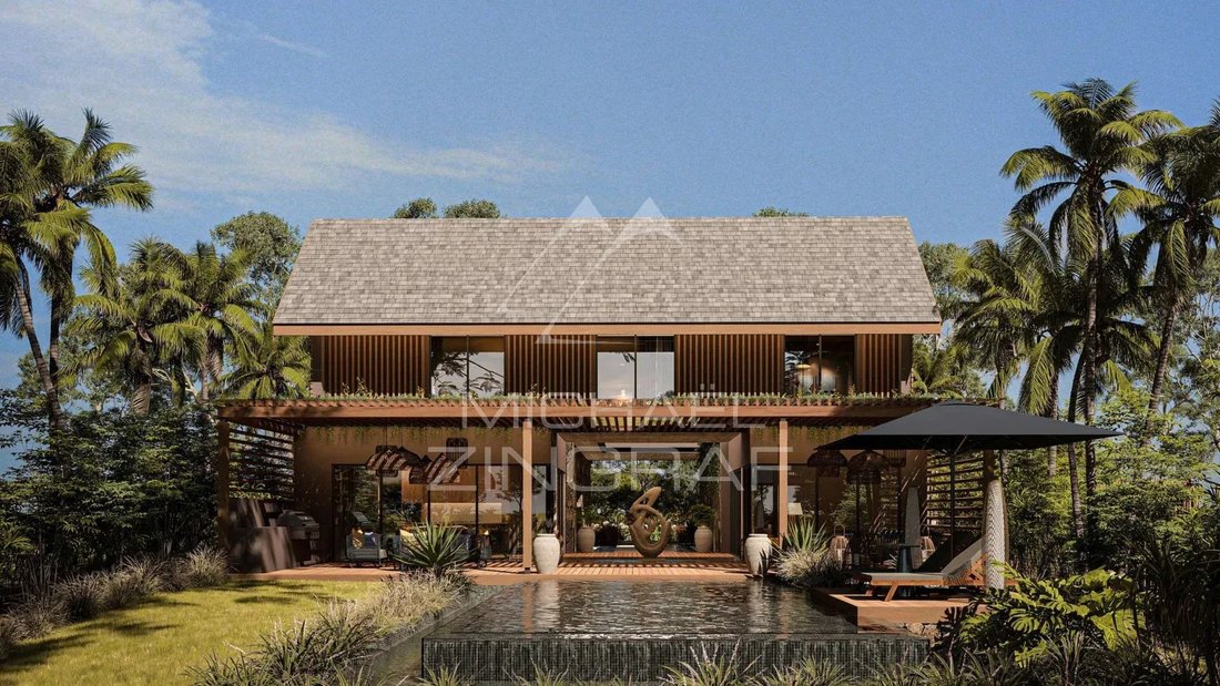 Villa in Calodyne, Riviere du Rempart, Mauritius 3 - 19086155