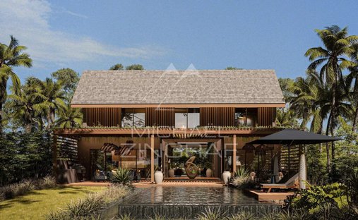 Villa in Calodyne, Riviere du Rempart, Mauritius 1