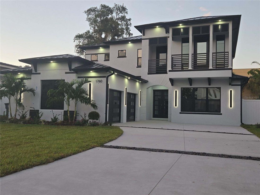 Haus in Winter Park, Florida, Vereinigte Staaten 5 - 19086251