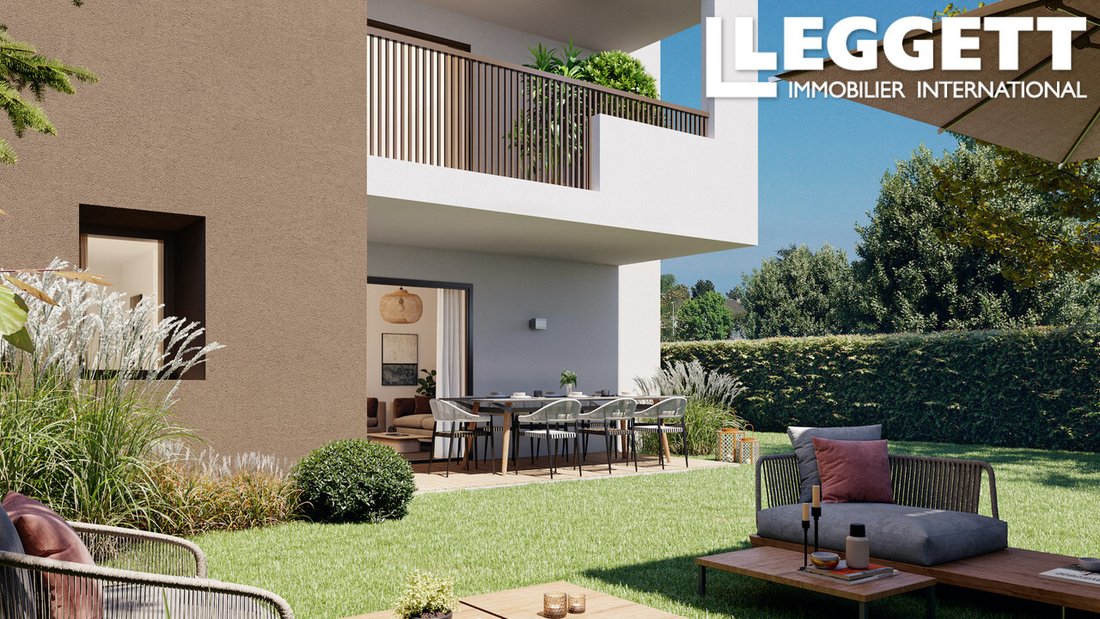Appartement à Cités, Thonon-les-Bains, France 5 - 15298282