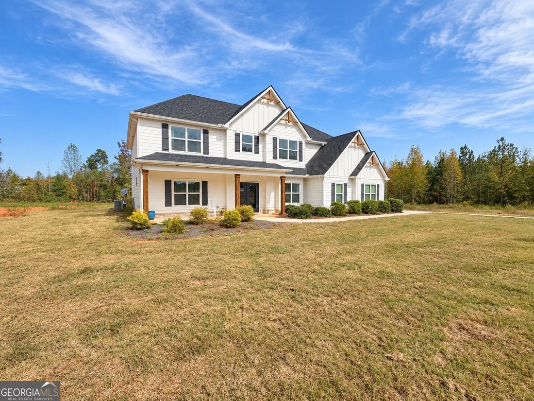 House in Williamson, Georgia, United States 2 - 19086614