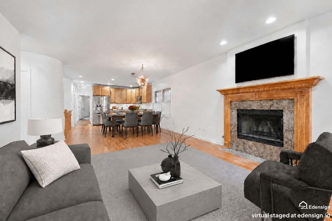Condominio en Chicago, Illinois, Estados Unidos 2 - 19086546