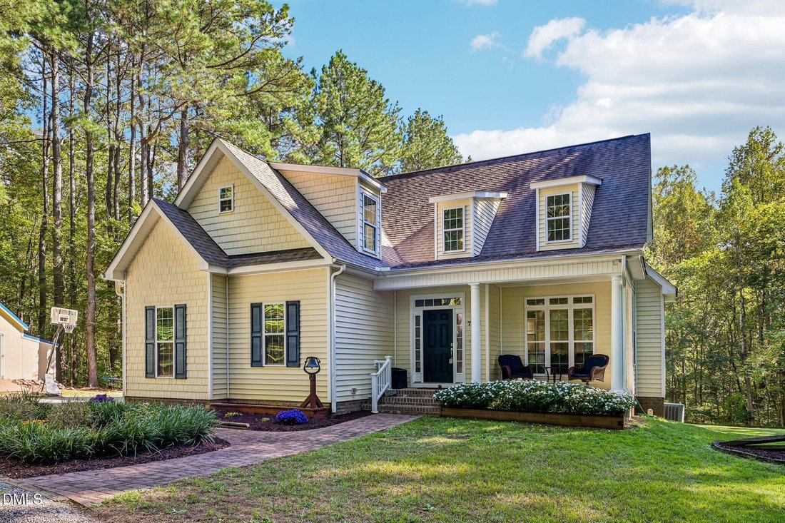 Casa en Hillsborough, Carolina del Norte, Estados Unidos 1 - 19086471