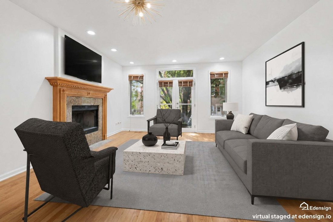 Condominio en Chicago, Illinois, Estados Unidos 4 - 19086546