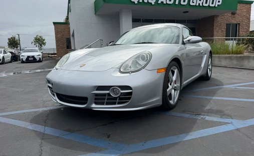 2006 Porsche Cayman S Coupe 2D in Ontario, CA, United States 1