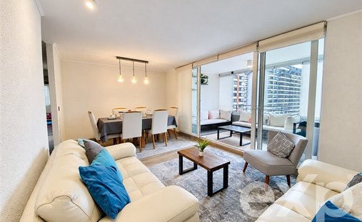 Wohnung in San Miguel, Región Metropolitana de Santiago, Chile 1